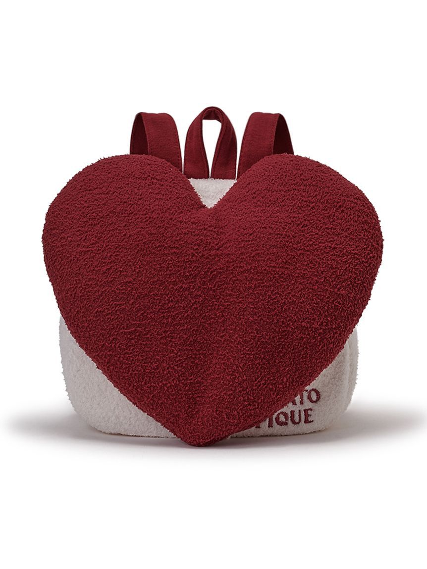 GELATO PIQUE KIDS & BABY「【KIDS】エアリーモコハートリュック」|リュック|