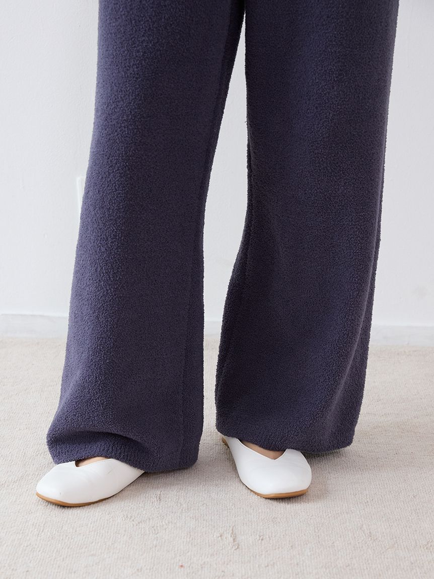 gelato pique「【ONLINE限定】シーズージャガードプルオーバー＆ベビモコロングパンツセット」|ルームウェア|