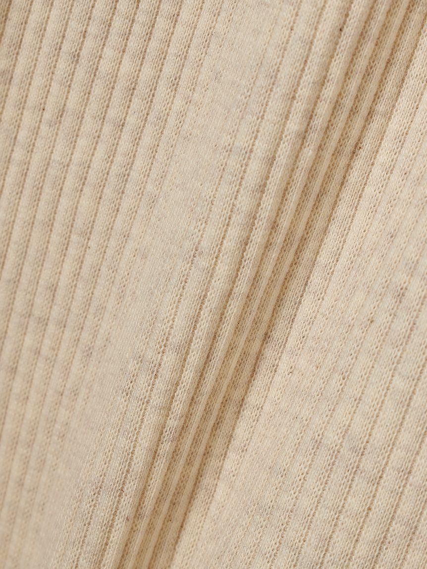 GELATO PIQUE KIDS & BABY「【KIDS】リブアップリケパンツ」|ルームウェア|