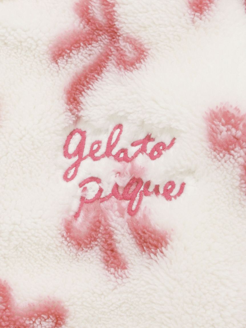 GELATO PIQUE KIDS & BABY「【KIDS】フリースブルゾン」|パーカー|