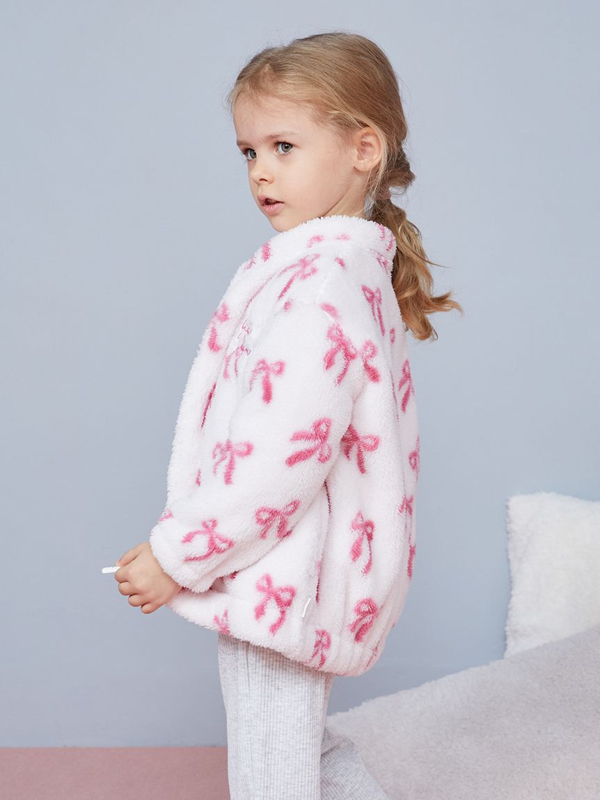 GELATO PIQUE KIDS & BABY「【KIDS】フリースブルゾン」|パーカー|