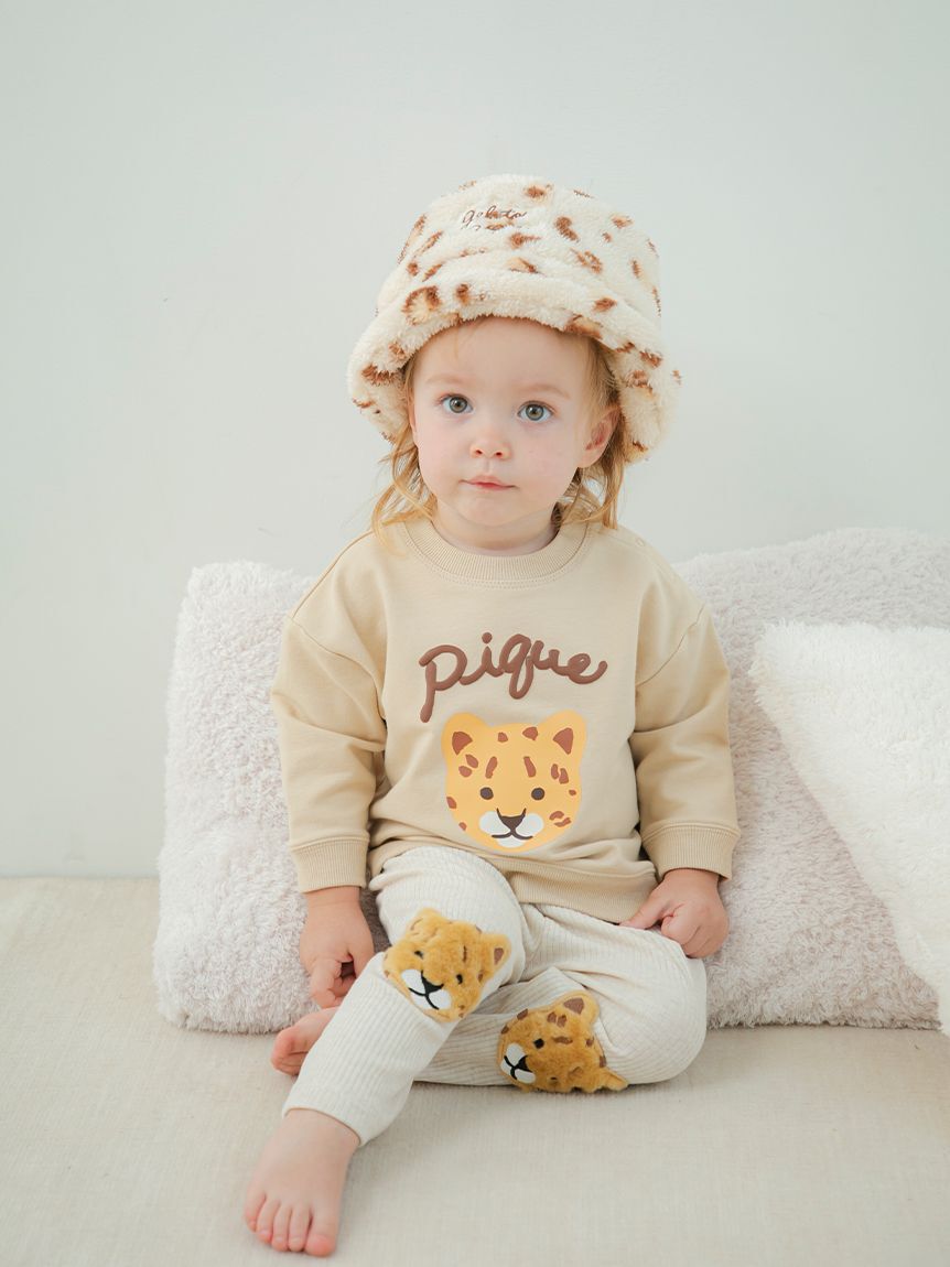 GELATO PIQUE KIDS & BABY「【KIDS】フリースハット」|その他|