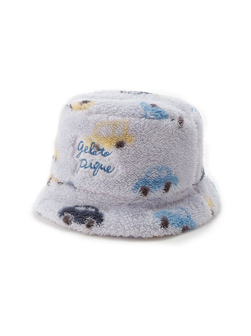 GELATO PIQUE KIDS & BABY「【KIDS】フリースハット」|その他|