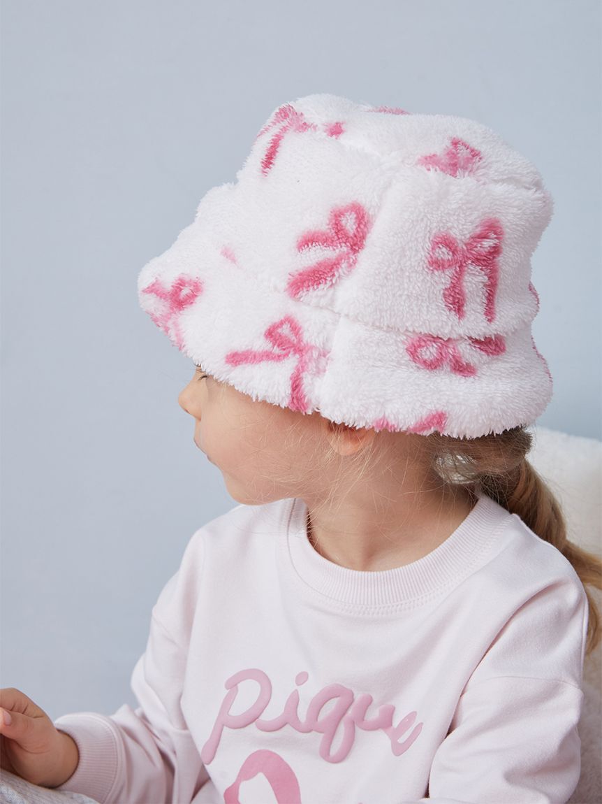 GELATO PIQUE KIDS & BABY「【KIDS】フリースハット」|その他|