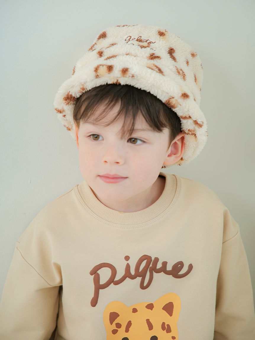 GELATO PIQUE KIDS & BABY「【KIDS】フリースハット」|その他|