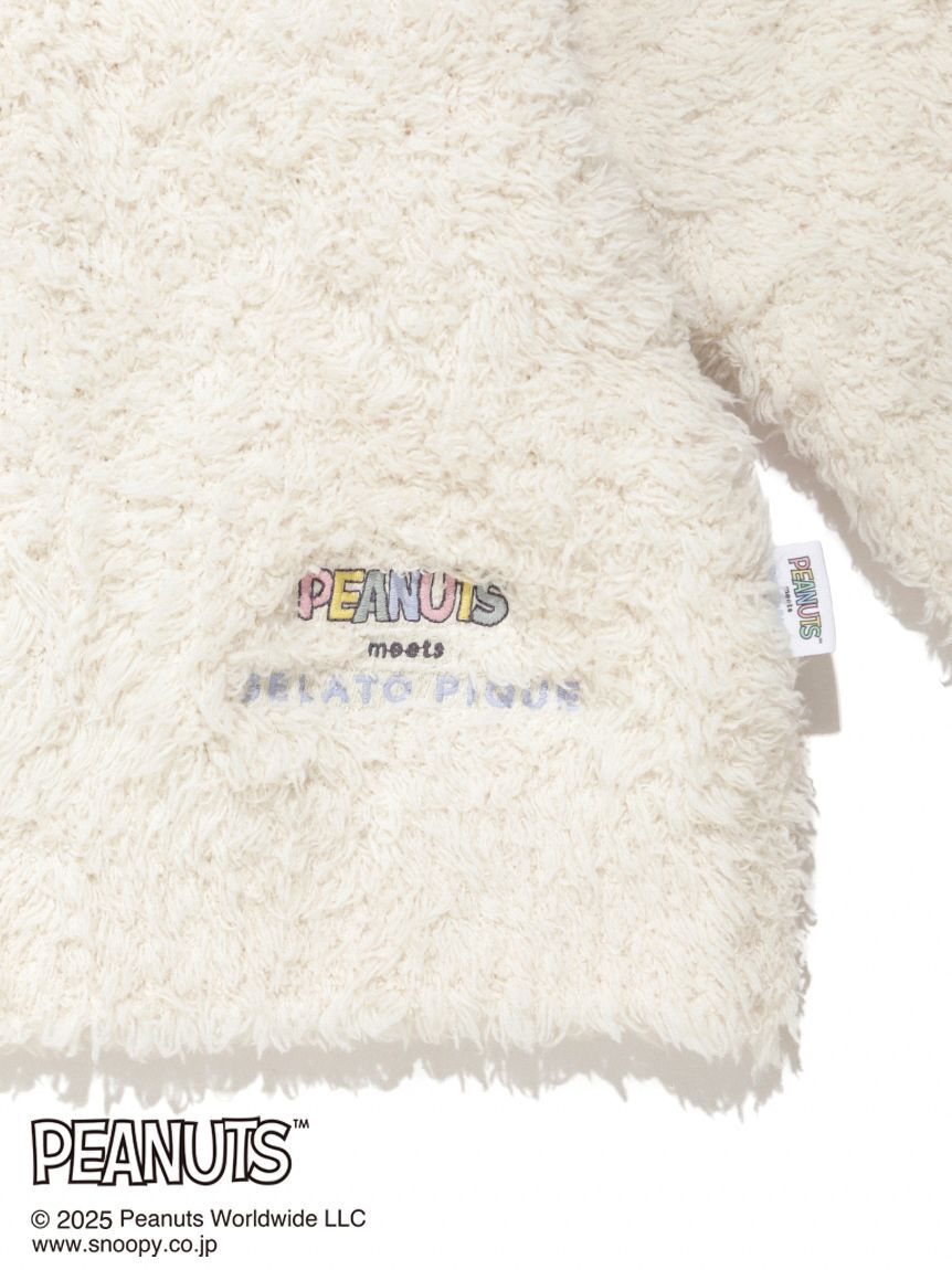 GELATO PIQUE KIDS & BABY「【PEANUTS PUPPIES】【KIDS】アンディパーカ」|パーカー|