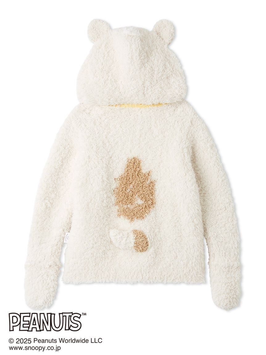 GELATO PIQUE KIDS & BABY「【PEANUTS PUPPIES】【KIDS】アンディパーカ」|パーカー|