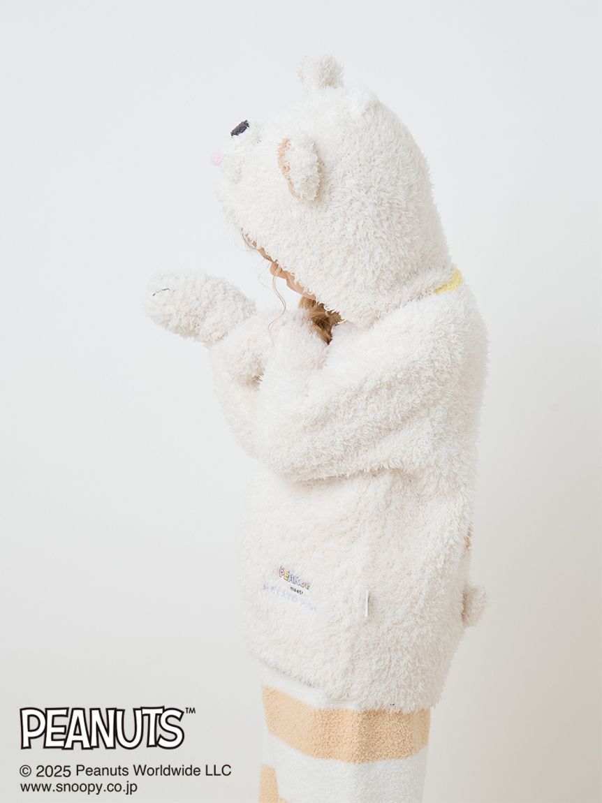 GELATO PIQUE KIDS & BABY「【PEANUTS PUPPIES】【KIDS】アンディパーカ」|パーカー|