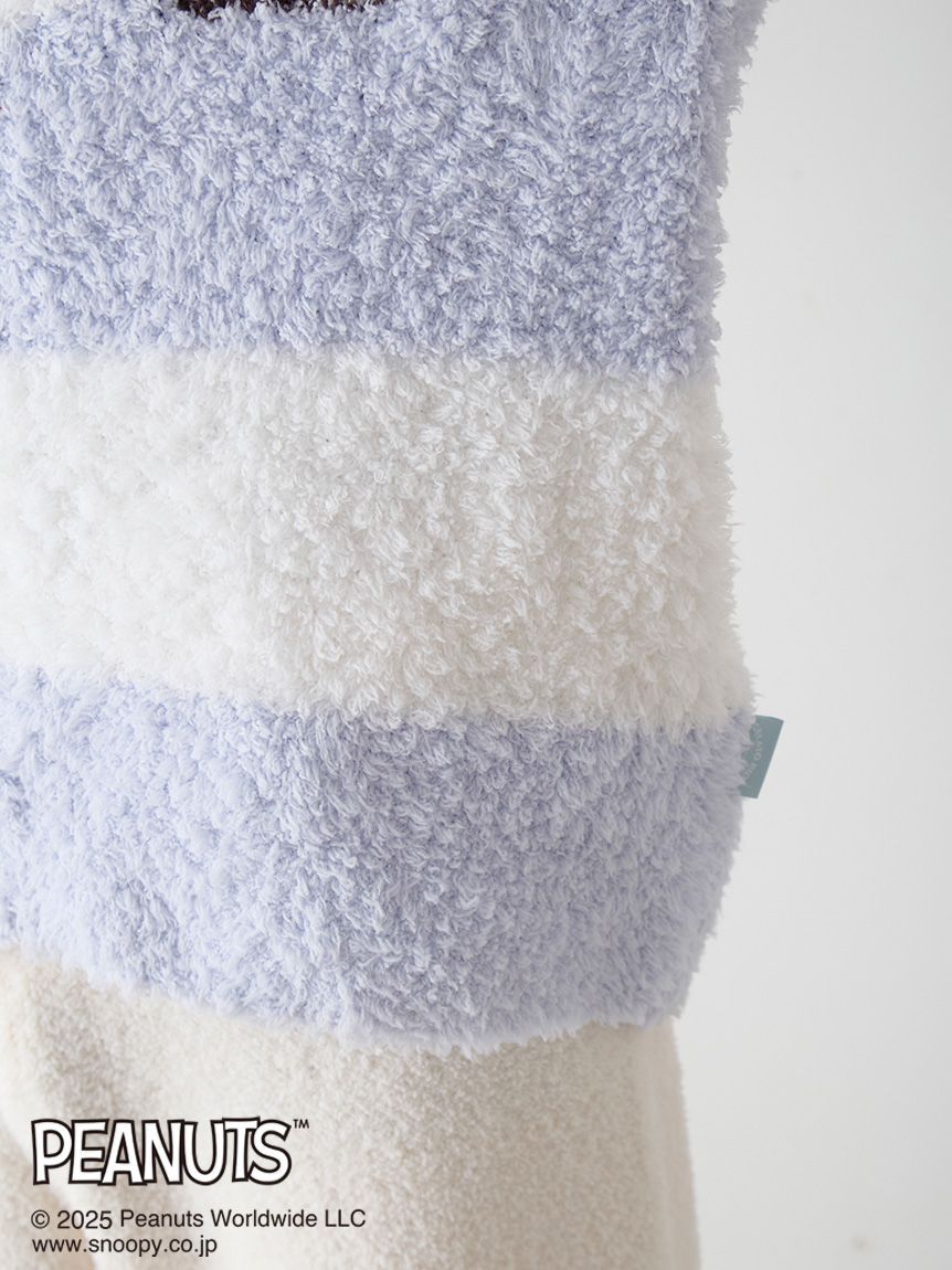 gelato pique「【PEANUTS】【UNISEX】オリジナルアート ジャガードパーカ」|ルームウェア|
