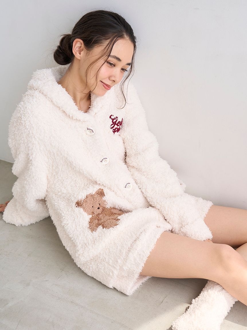 gelato pique「【HOLIDAY】ジェラートスノーベアジャガードソックス」|その他|