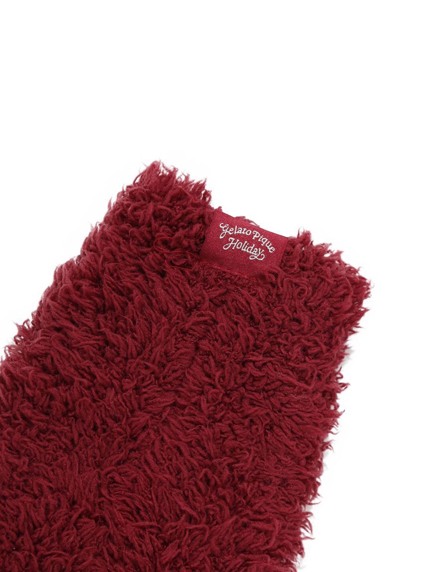 gelato pique「【HOLIDAY】ジェラートスノーベアジャガードソックス」|その他|