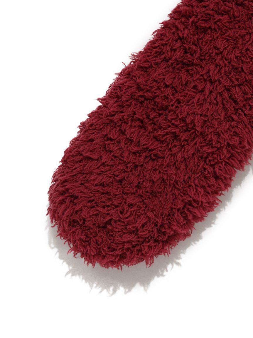 gelato pique「【HOLIDAY】ジェラートスノーベアジャガードソックス」|その他|