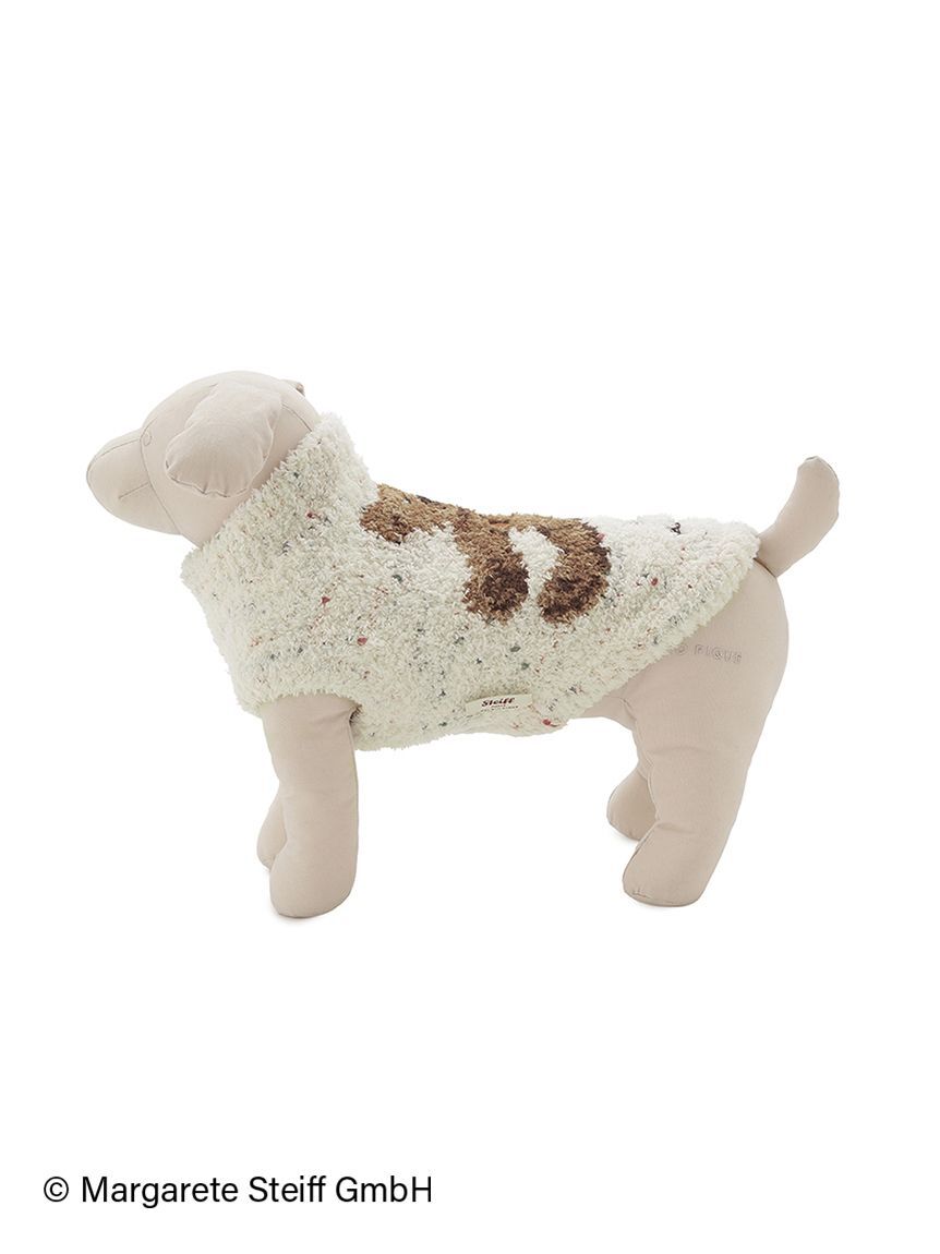  GELATO PIQUE CAT&DOG「【Steiff】【CAT&DOG】ハイネックプルオーバー」|その他|