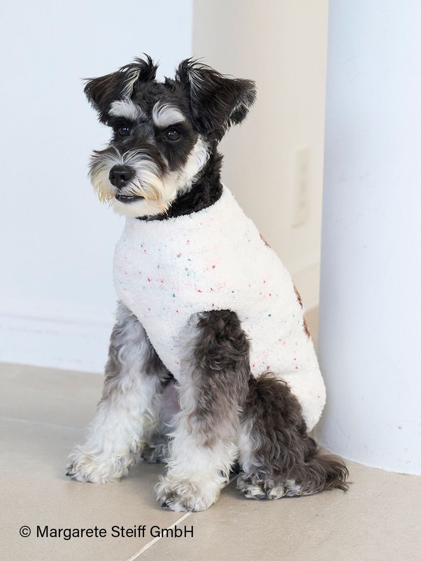  GELATO PIQUE CAT&DOG「【Steiff】【CAT&DOG】ハイネックプルオーバー」|その他|