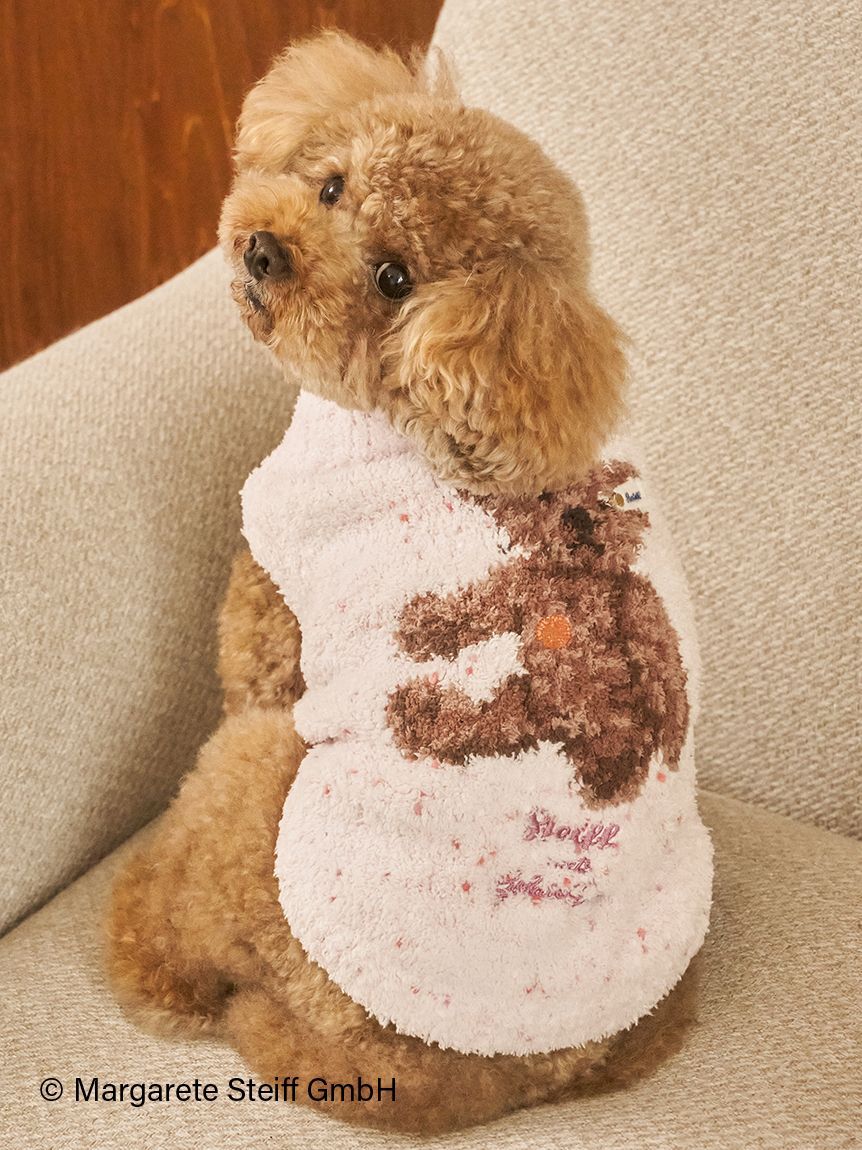  GELATO PIQUE CAT&DOG「【Steiff】【CAT&DOG】ハイネックプルオーバー」|その他|