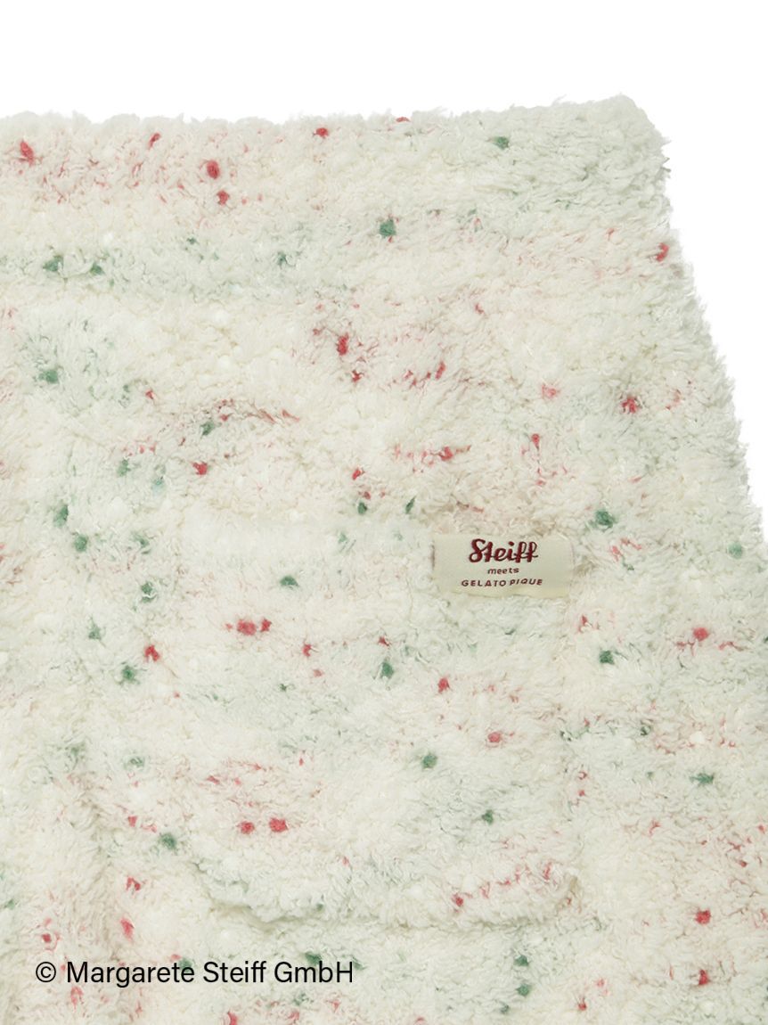 GELATO PIQUE KIDS & BABY「【Steiff】【KIDS】パウダーネップアランロングパンツ」|ルームウェア|