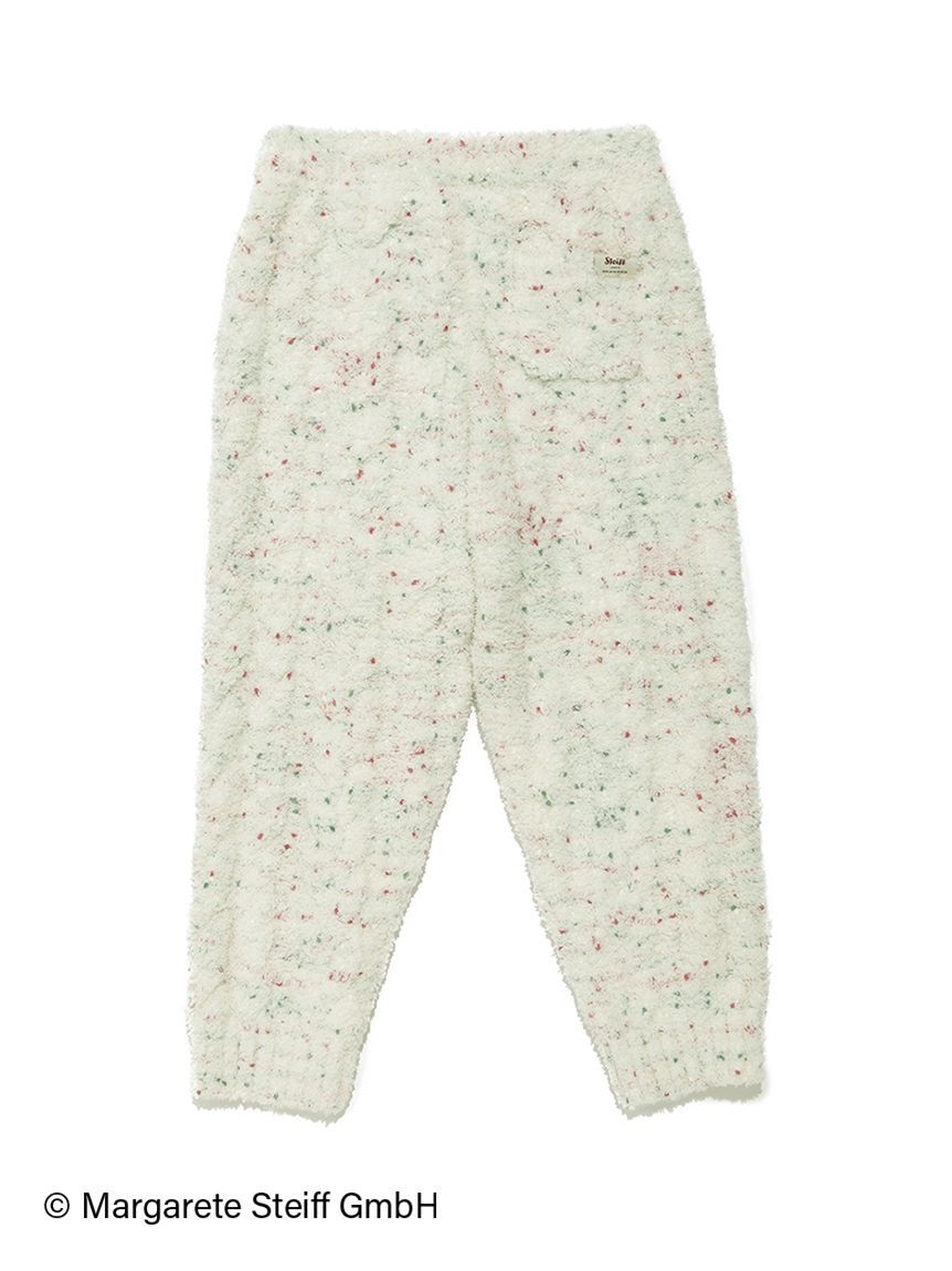 GELATO PIQUE KIDS & BABY「【Steiff】【KIDS】パウダーネップアランロングパンツ」|ルームウェア|