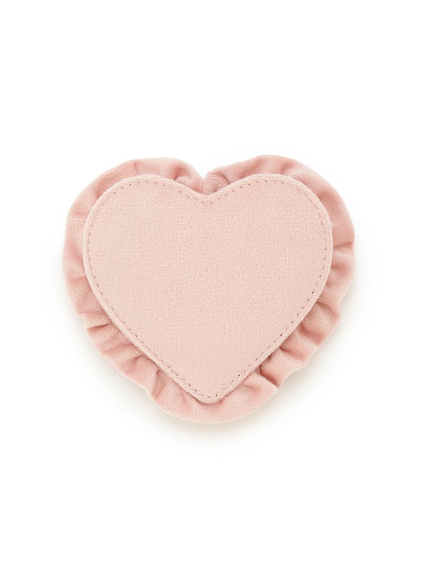 gelato pique「ベロアハート型ミラー」|その他|