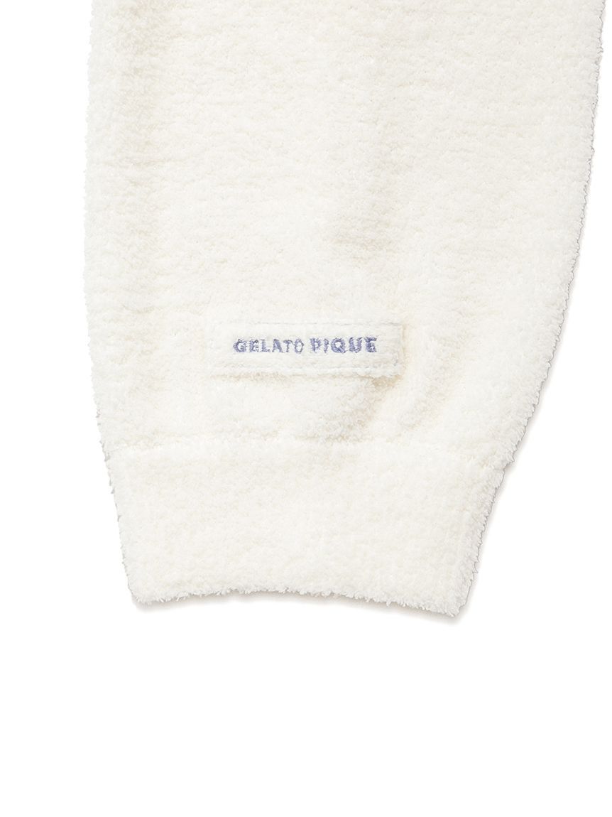 GELATO PIQUE KIDS & BABY「【JUNIOR】エアリーモコウォッシングアニマルジャガードパーカ」|パーカー|