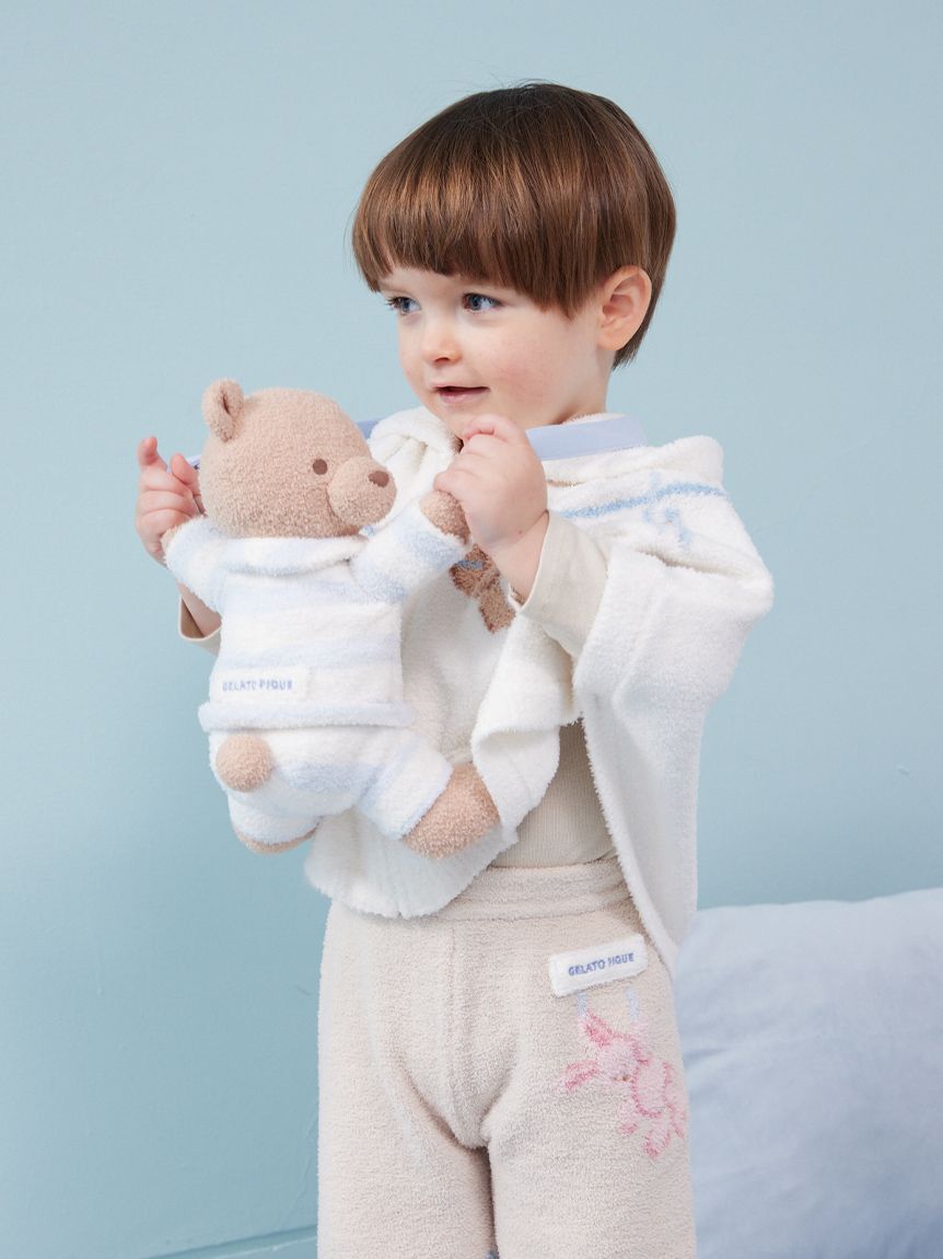 GELATO PIQUE KIDS & BABY「【KIDS】エアリーモコベアポシェット」|ショルダー・メッセンジャー|