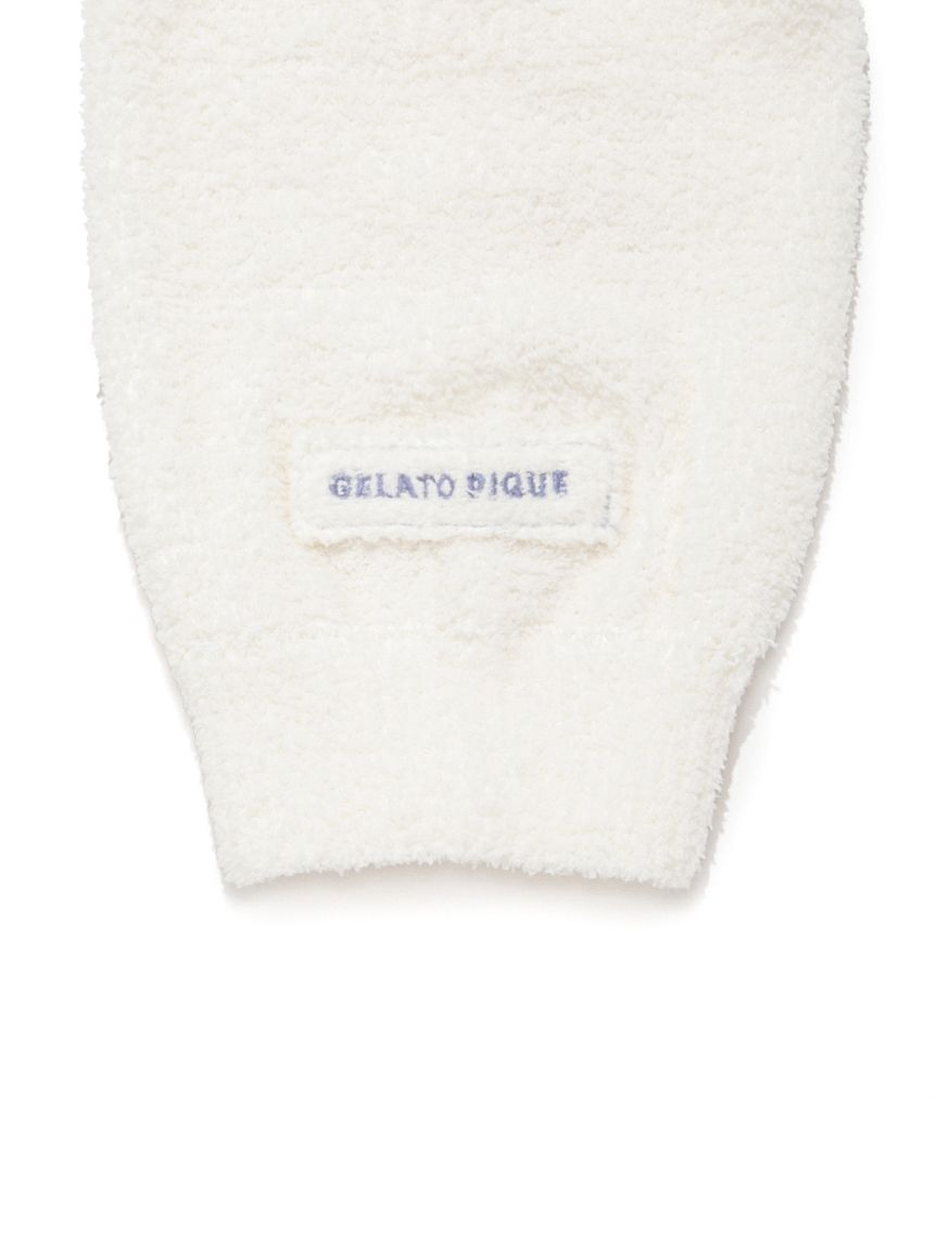 GELATO PIQUE KIDS & BABY「【KIDS】エアリーモコウォッシングアニマルジャガードパーカ」|パーカー|