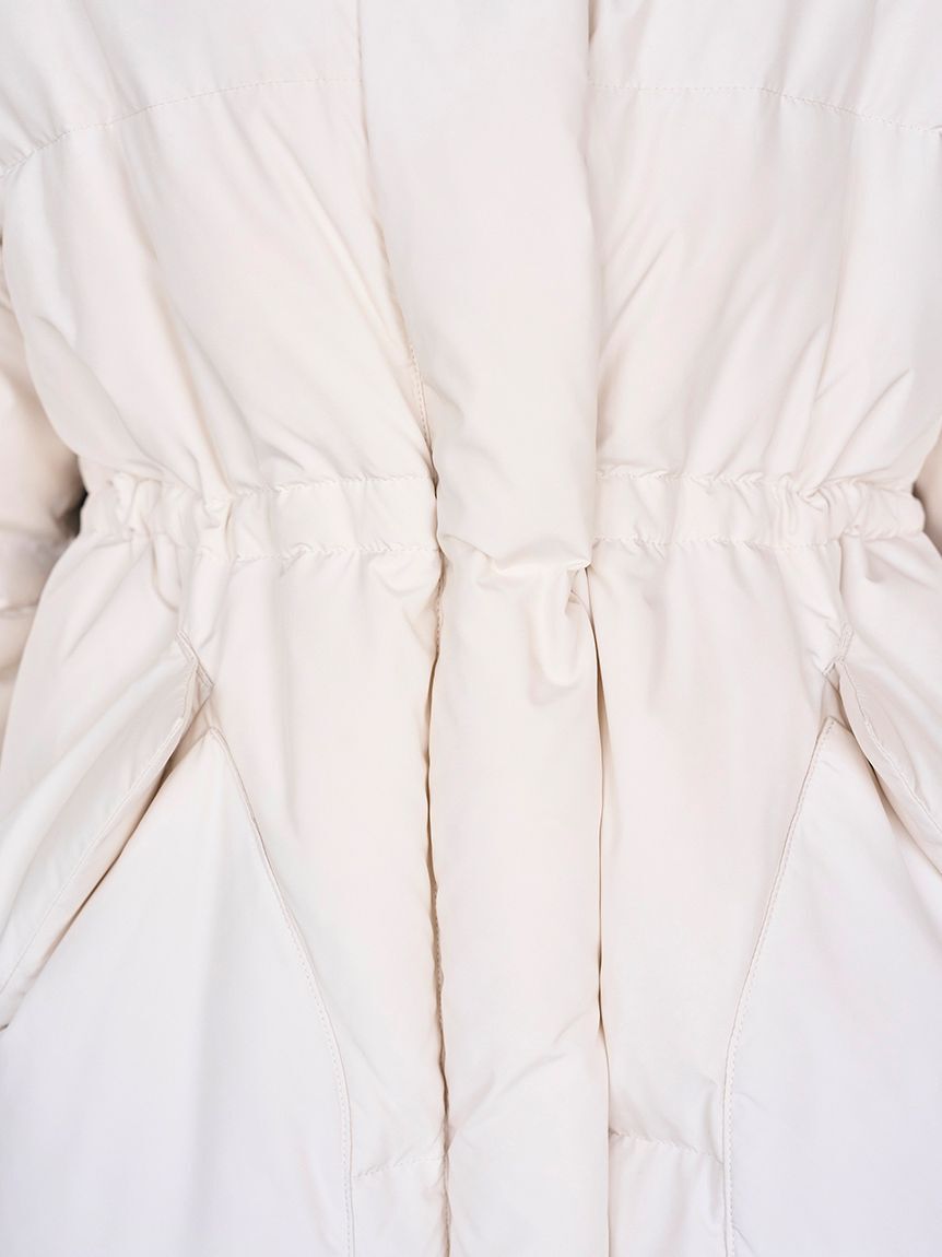 SNIDEL「【WEB限定カラーあり】西川フードファーミドルダウン」|ダウン|