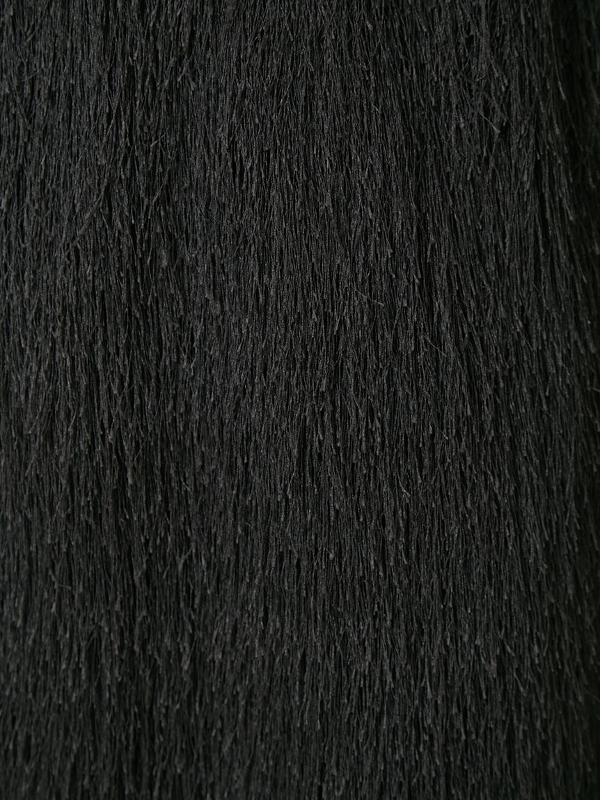 FRAY I.D「シャギージャガードストレートスカート」|スカート|