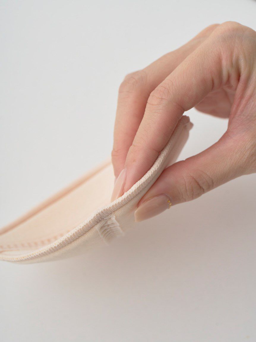 LILY BROWN Lingerie「【LILY BROWN Lingerie】ハート エンブロイダリーレース  エフォートレシー ブラ」|インナー|