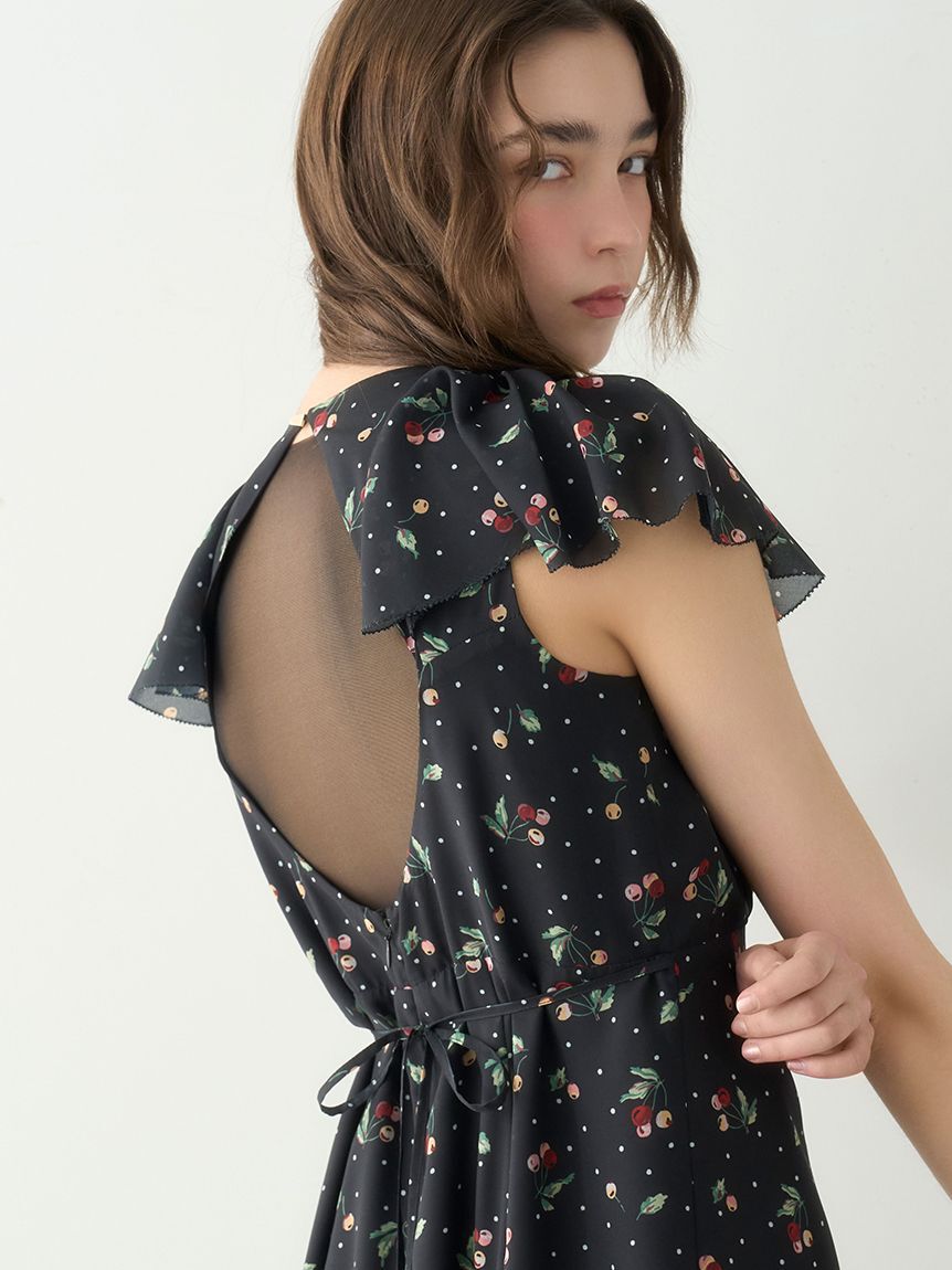 LILY BROWN Lingerie「【LILY BROWN Lingerie】シアーファンデブラ」|インナー|