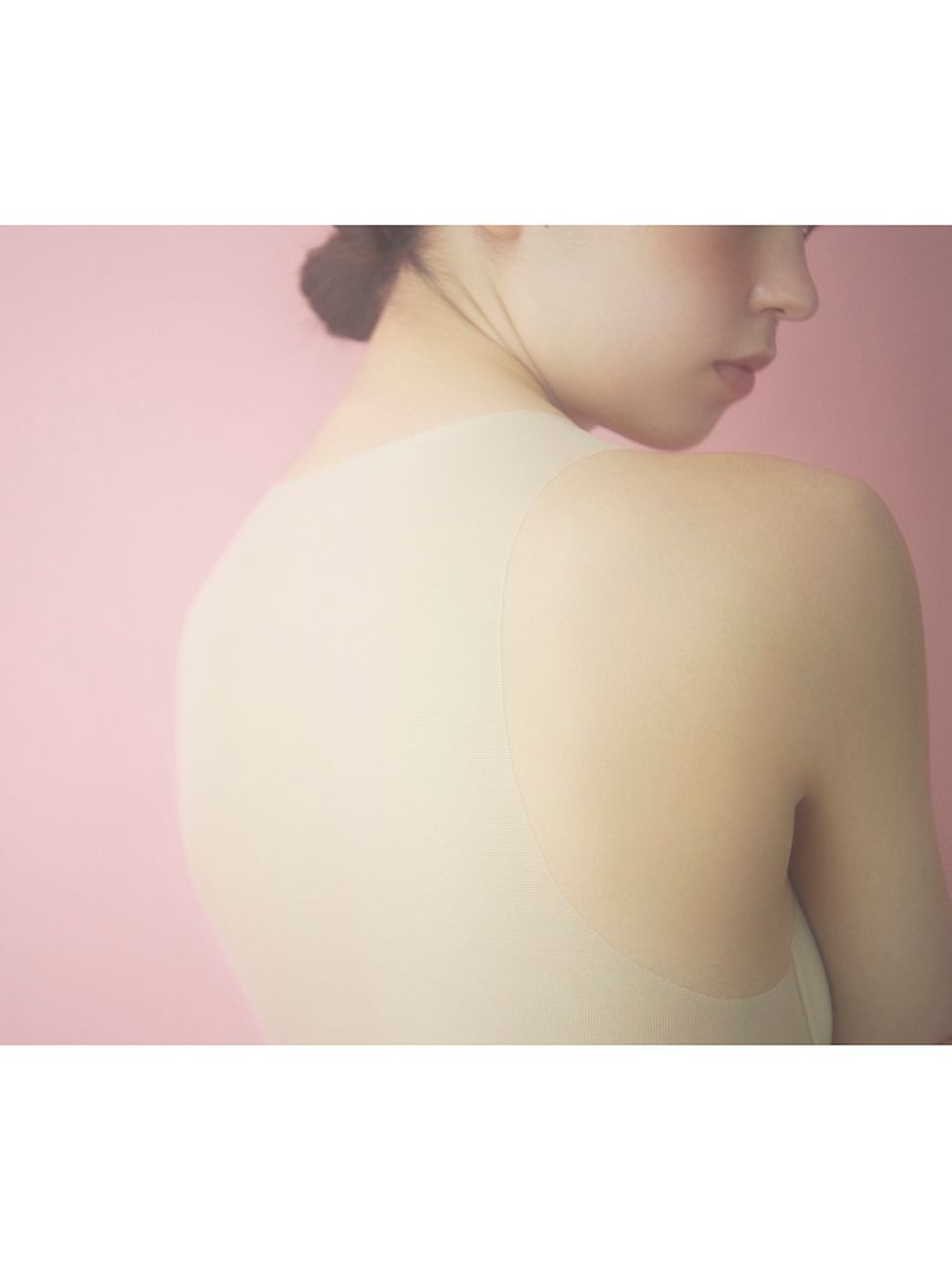 LILY BROWN Lingerie「【LILY BROWN Lingerie】シアーファンデブラ」|インナー|