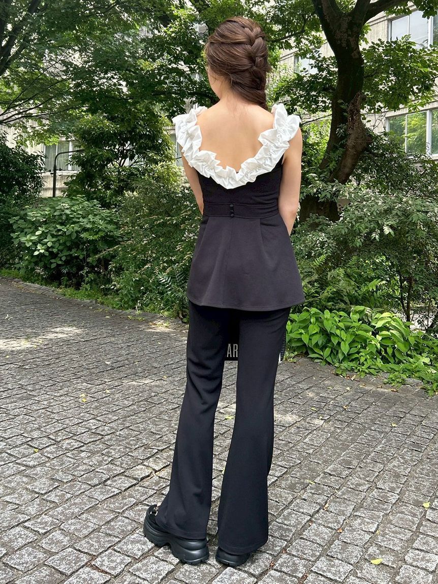 LILY BROWN「【LILY BROWN&times;MARY QUANT】3ピーススイムウエア」|その他|