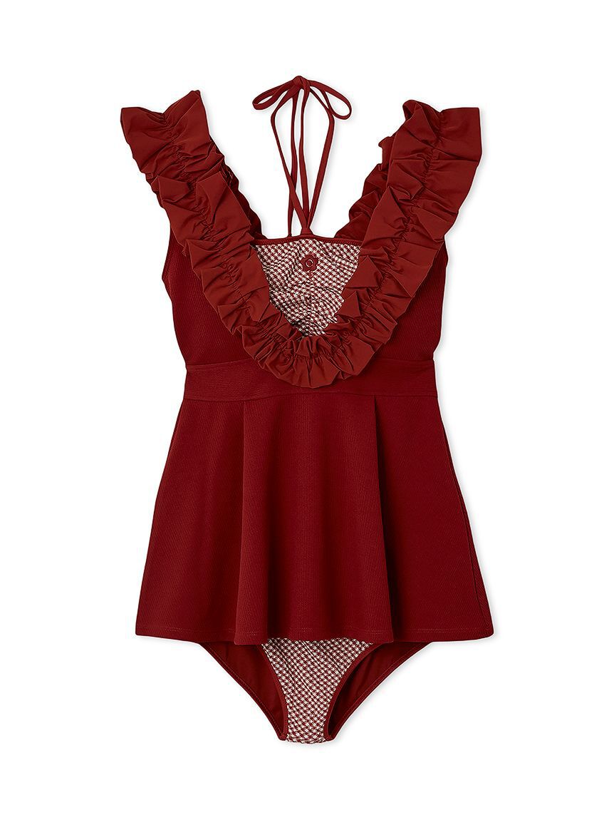 LILY BROWN「【LILY BROWN&times;MARY QUANT】3ピーススイムウエア」|その他|