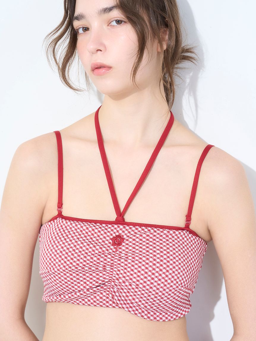 LILY BROWN「【LILY BROWN&times;MARY QUANT】3ピーススイムウエア」|その他|