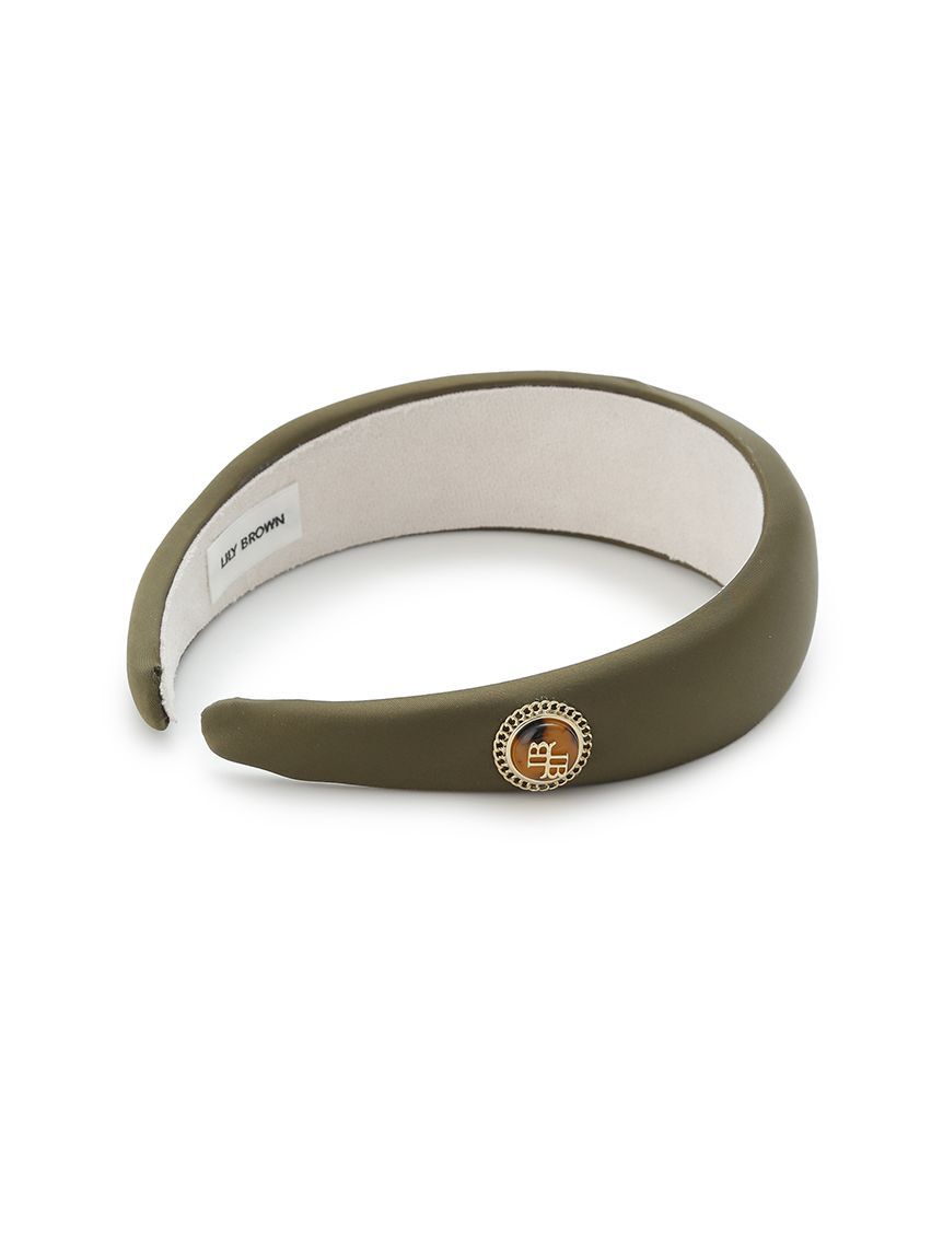 LILY BROWN「ヴィンテージモチーフカチューシャ」|ヘアバンド|