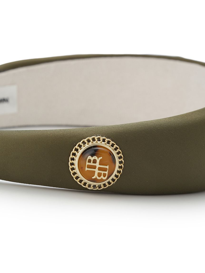 LILY BROWN「ヴィンテージモチーフカチューシャ」|ヘアバンド|