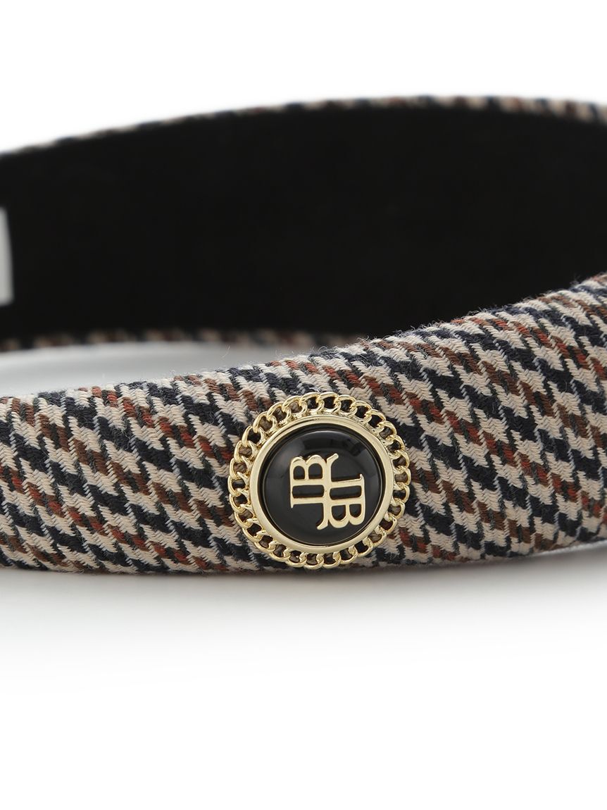 LILY BROWN「ヴィンテージモチーフカチューシャ」|ヘアバンド|