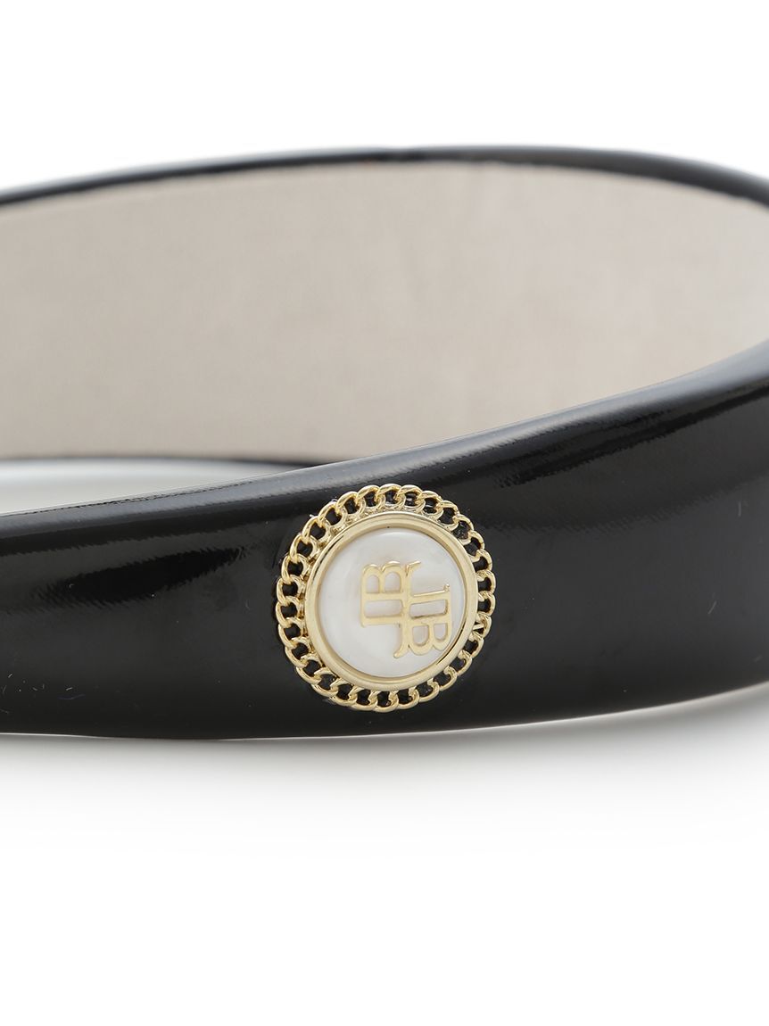 LILY BROWN「ヴィンテージモチーフカチューシャ」|ヘアバンド|