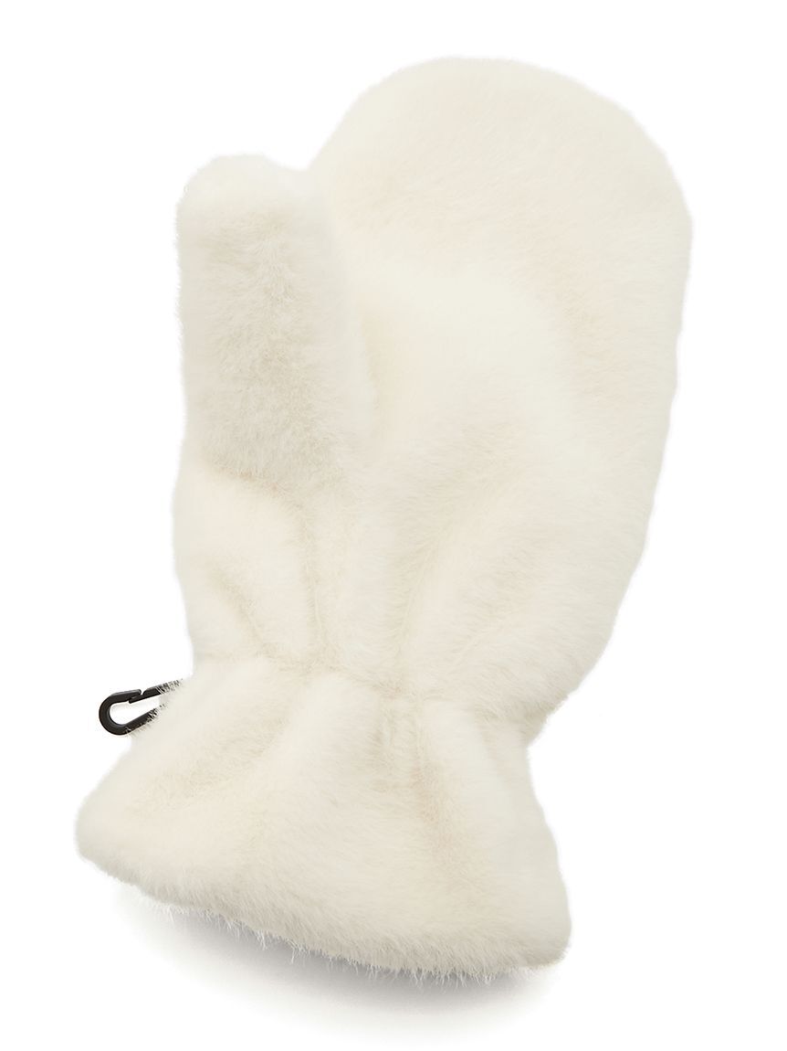 CELFORD「【CELFORD GOLF】　ロゴ付きフェイクファーミトン」|その他|