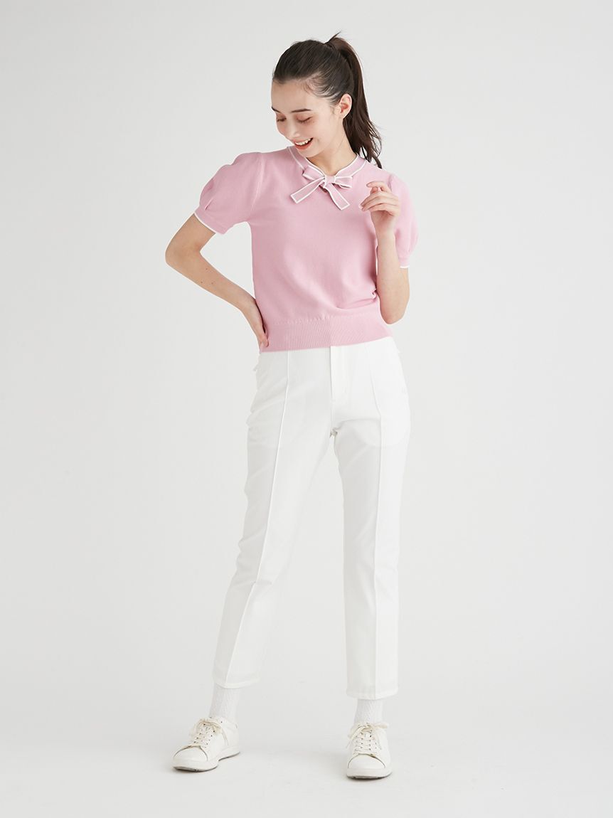 CELFORD「【CELFORD GOLF】フリルポケットストレッチパンツ」|その他|