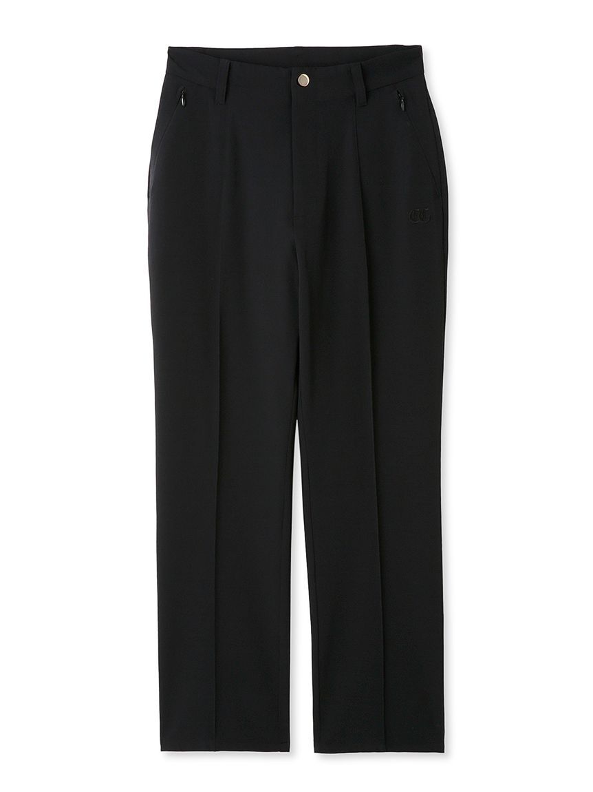CELFORD「【CELFORD GOLF】フリルポケットストレッチパンツ」|その他|BLK