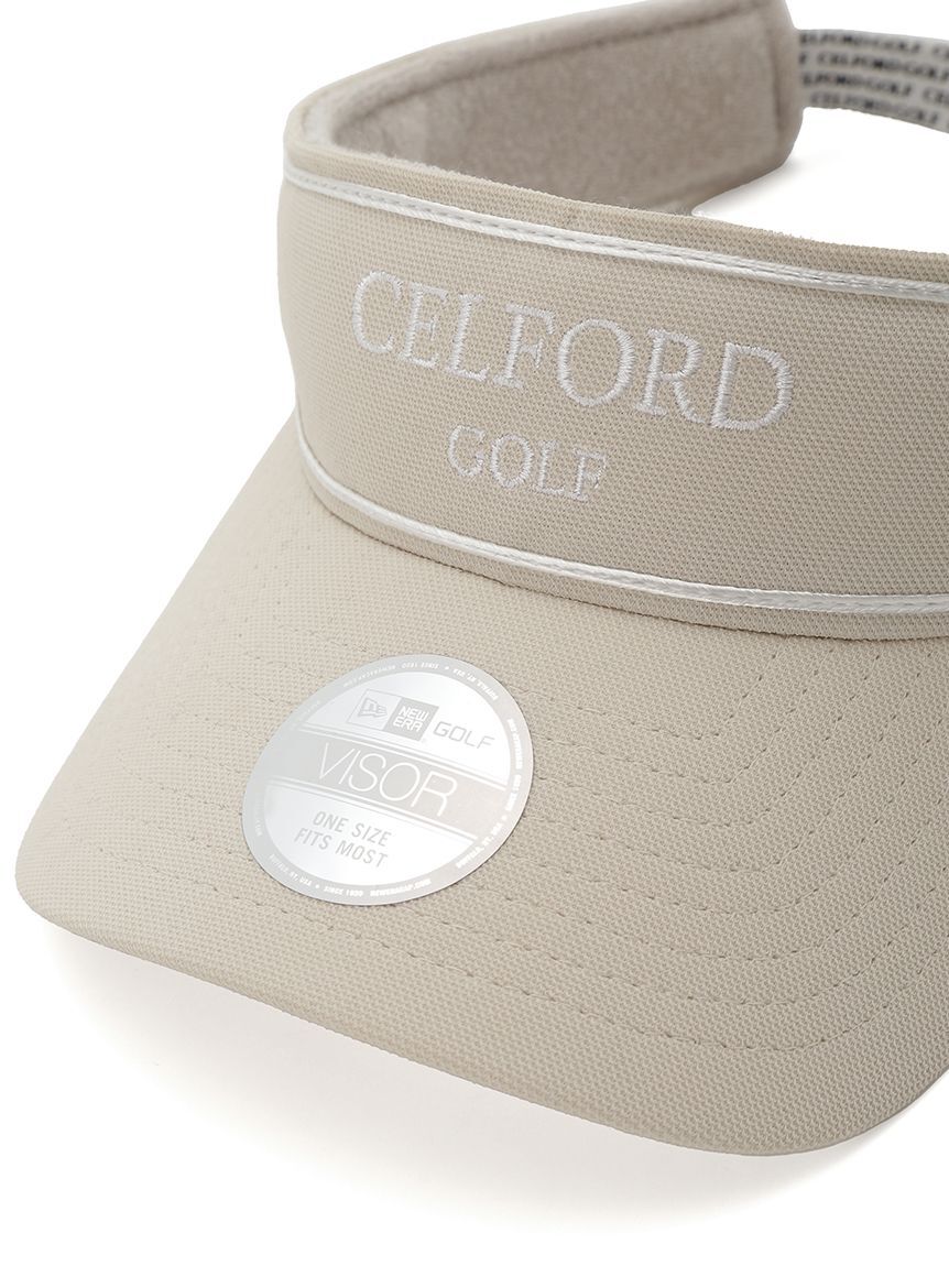 CELFORD「【CELFORD|NEW ERA (R)】サンバイザー」|その他|