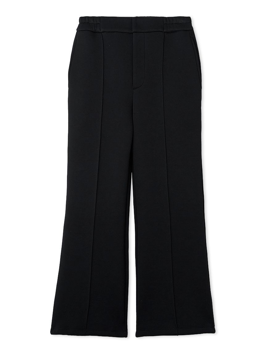 CELFORD「ピンタックスウェットパンツ」|チノ|