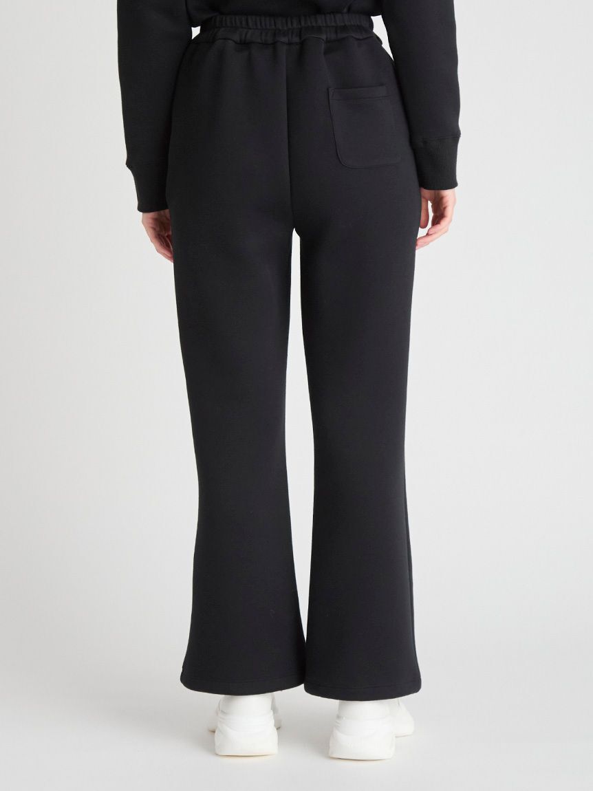 CELFORD「ピンタックスウェットパンツ」|チノ|