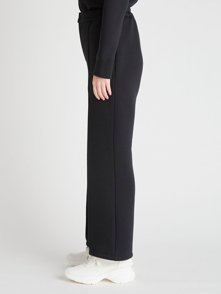 CELFORD「ピンタックスウェットパンツ」|チノ|