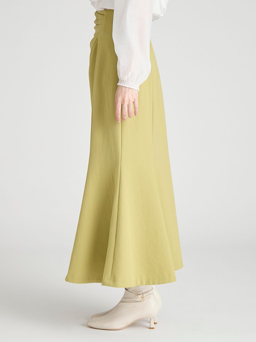 CELFORD「タックマーメイドスカート」|スカート|