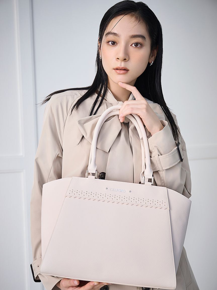 CELFORD「ビジネスバッグ（13インチPC収納可）」|トートバッグ|