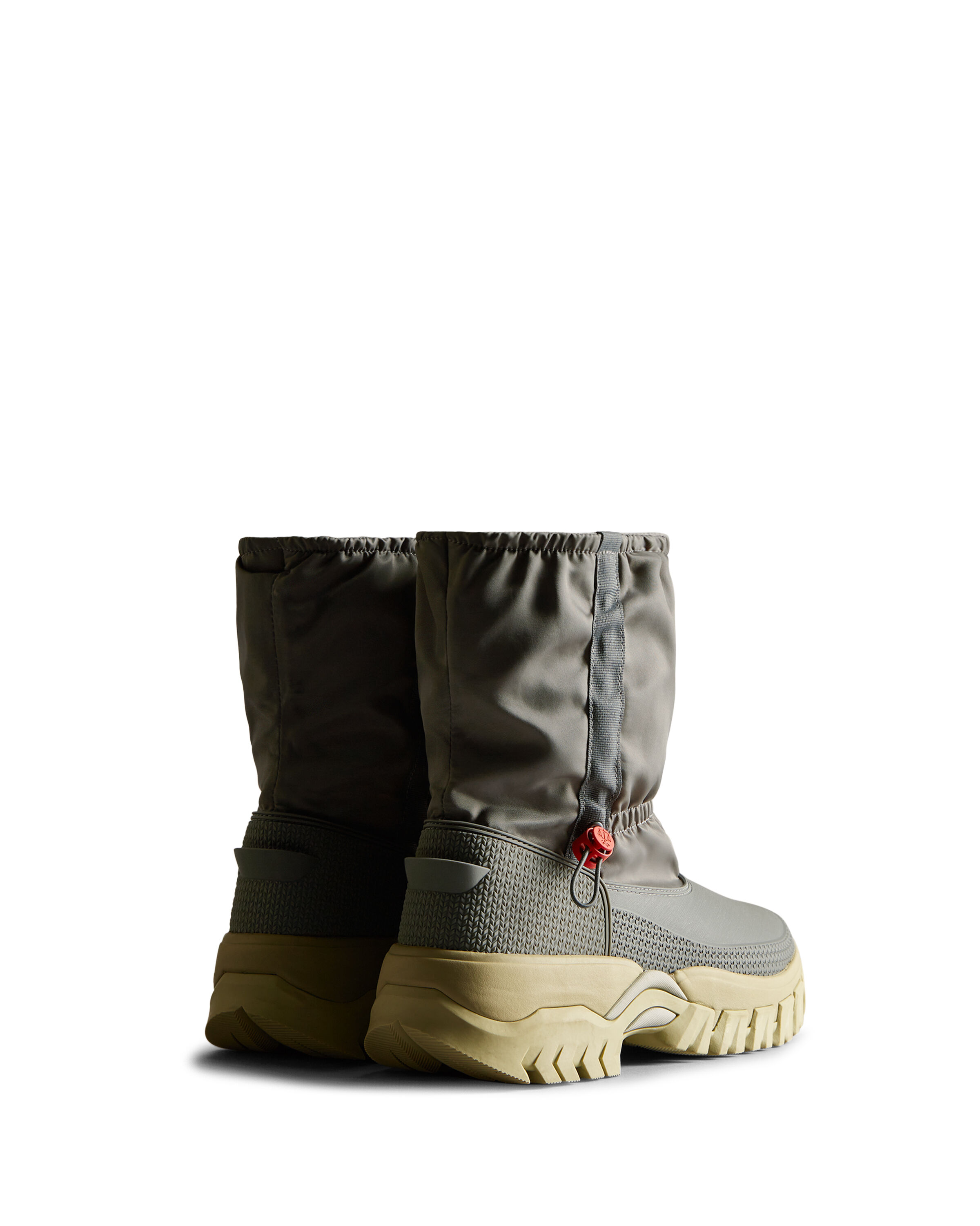 HUNTER「WOMENS WANDERER SHORT SNOW BOOT」|ショートブーツ|
