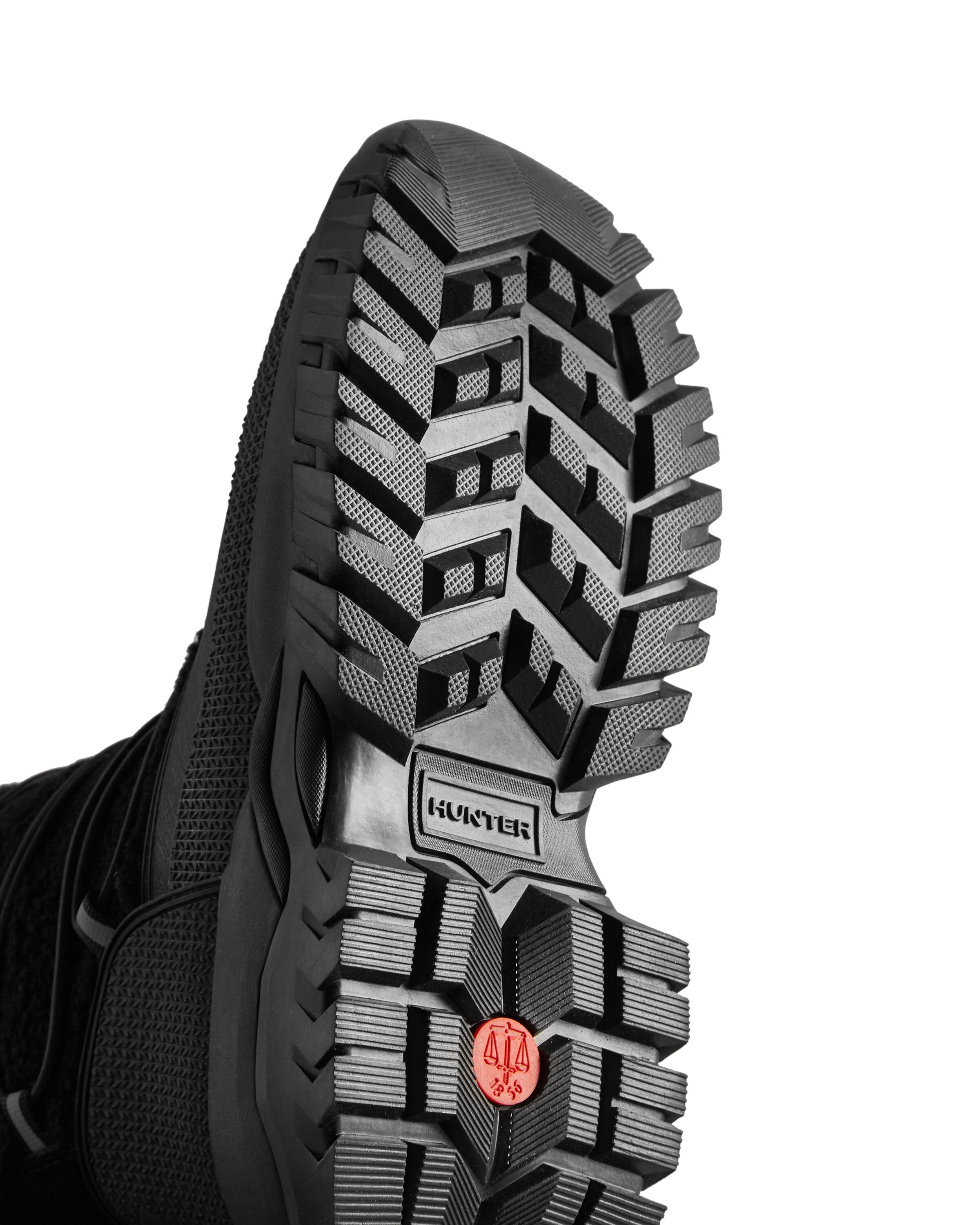 HUNTER「WOMENS WANDERER SHORT SHERPA SNOW BOOT」|ショートブーツ|