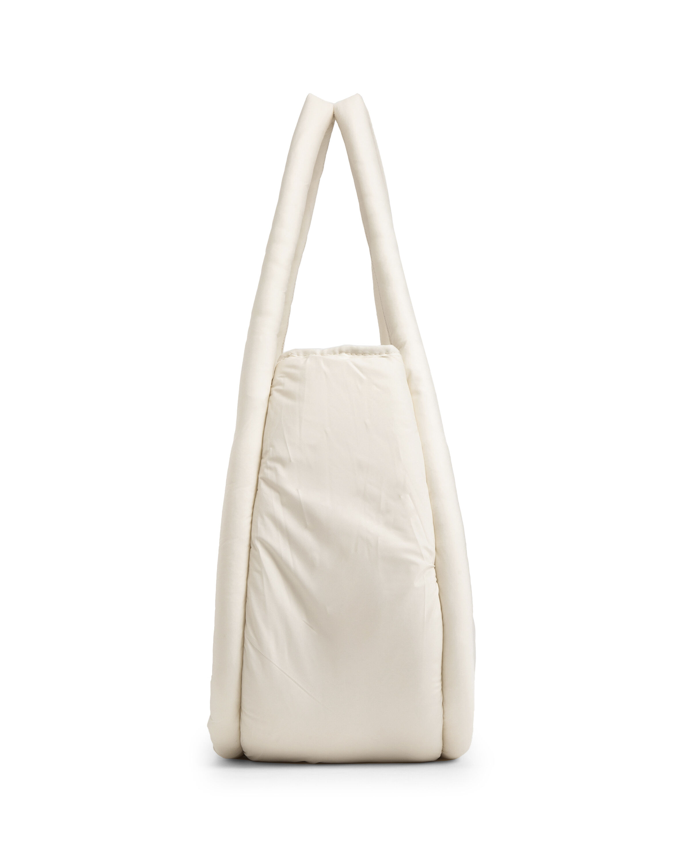 HUNTER「フレイムド パファー ラージ ホーボー」|ショルダー・メッセンジャー|