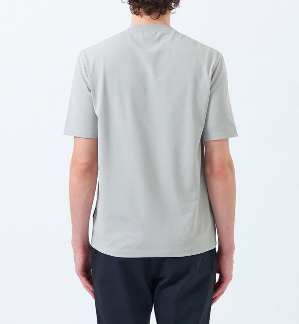 MACKINTOSH PHILOSOPHY「【TROTTER with MOONRAKERS 】 トロッター Tシャツ ムーンテックジャージー」|Tシャツ・カットソー|